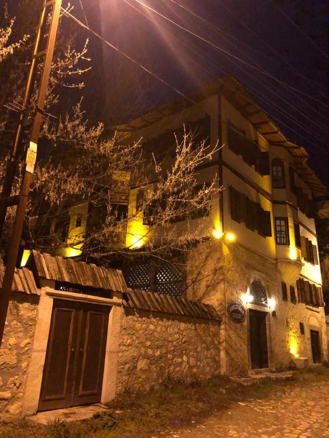 Paphlagonia Yoruk Muratoglu Konak Safranbolu Esterno foto