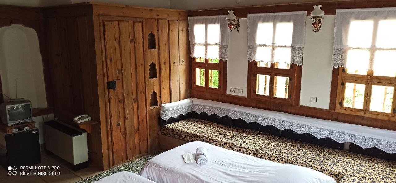 Paphlagonia Yoruk Muratoglu Konak Safranbolu Esterno foto