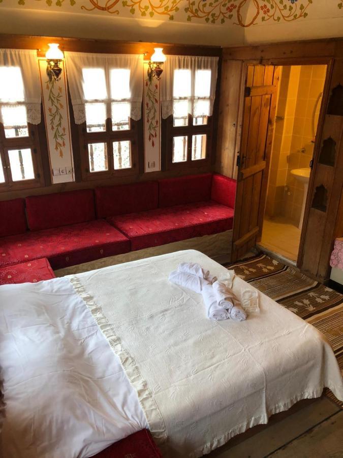 Paphlagonia Yoruk Muratoglu Konak Safranbolu Esterno foto