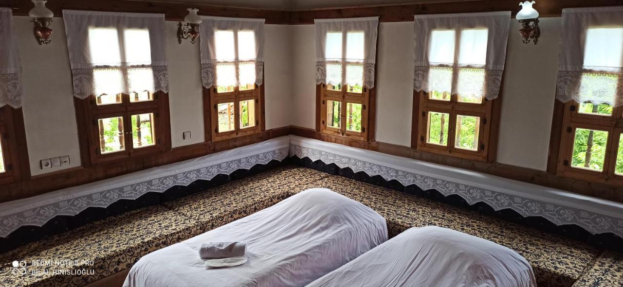 Paphlagonia Yoruk Muratoglu Konak Safranbolu Esterno foto