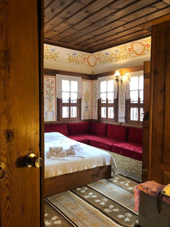 Paphlagonia Yoruk Muratoglu Konak Safranbolu Esterno foto