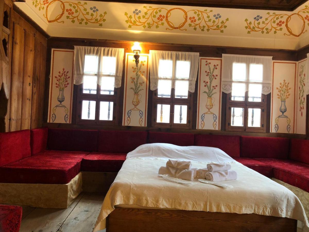 Paphlagonia Yoruk Muratoglu Konak Safranbolu Esterno foto