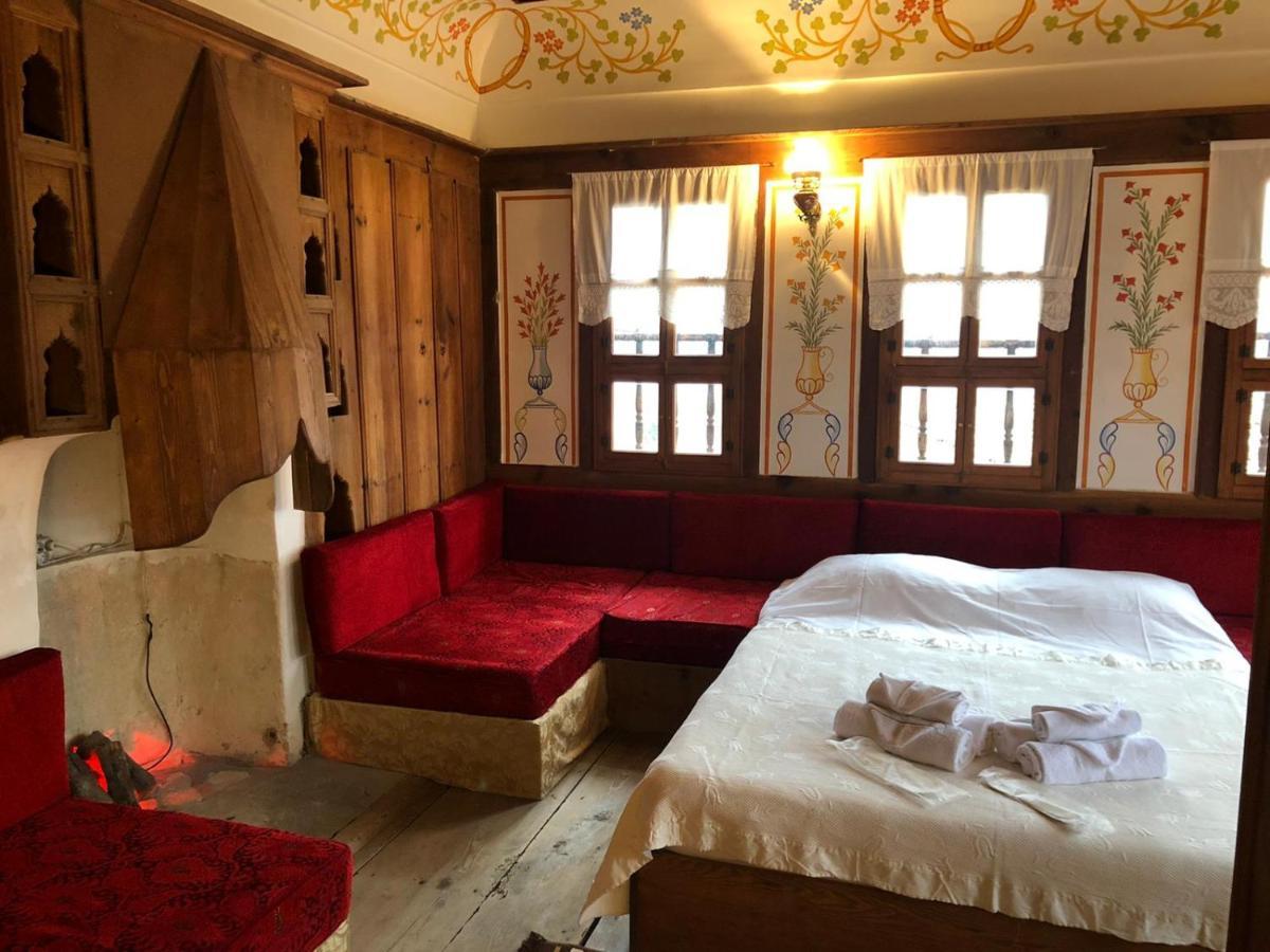 Paphlagonia Yoruk Muratoglu Konak Safranbolu Esterno foto