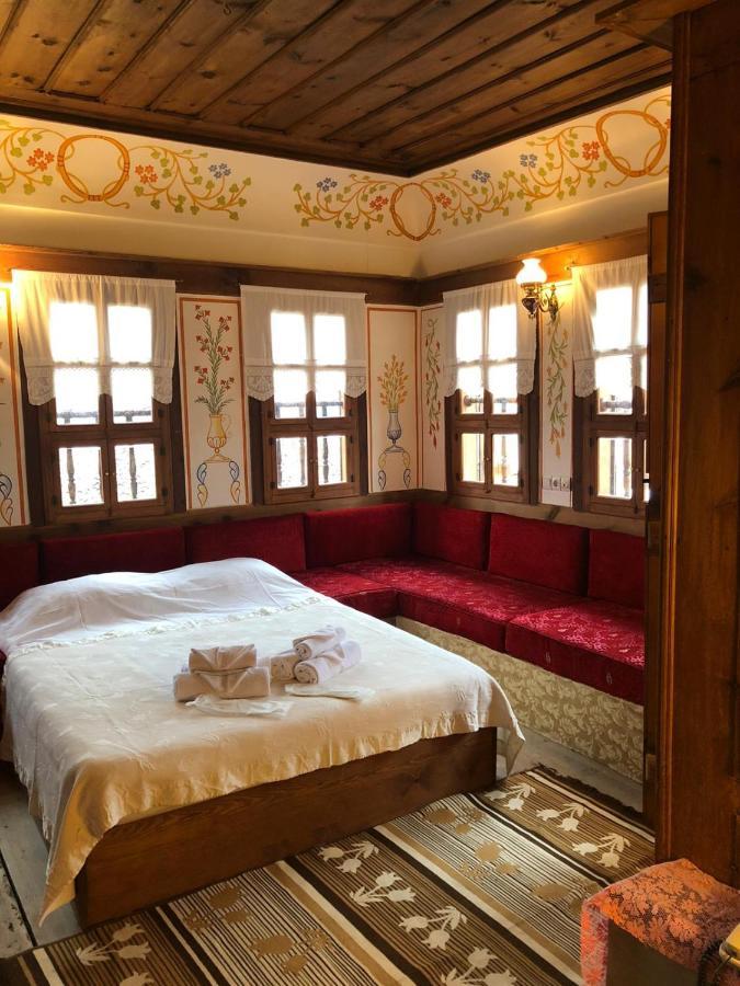 Paphlagonia Yoruk Muratoglu Konak Safranbolu Esterno foto