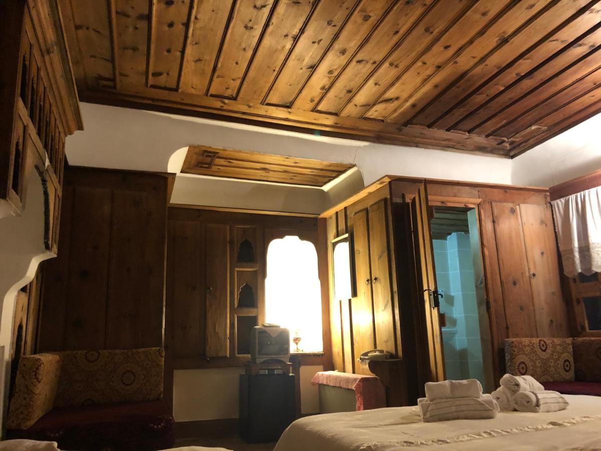 Paphlagonia Yoruk Muratoglu Konak Safranbolu Esterno foto