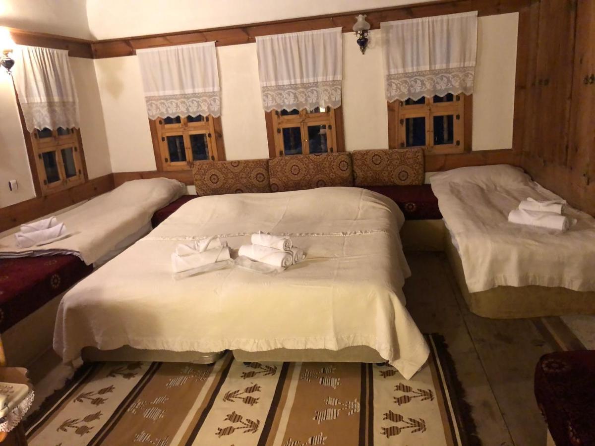 Paphlagonia Yoruk Muratoglu Konak Safranbolu Esterno foto