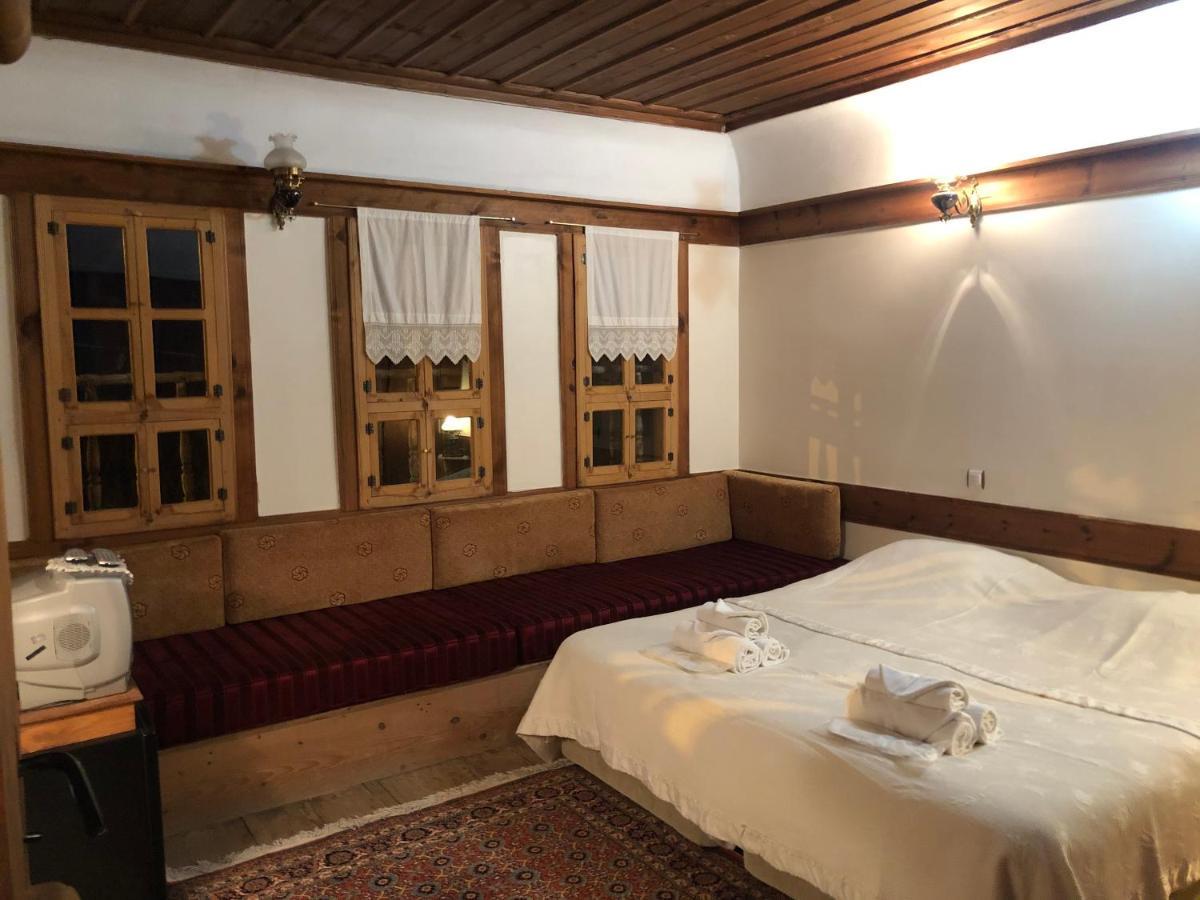 Paphlagonia Yoruk Muratoglu Konak Safranbolu Esterno foto