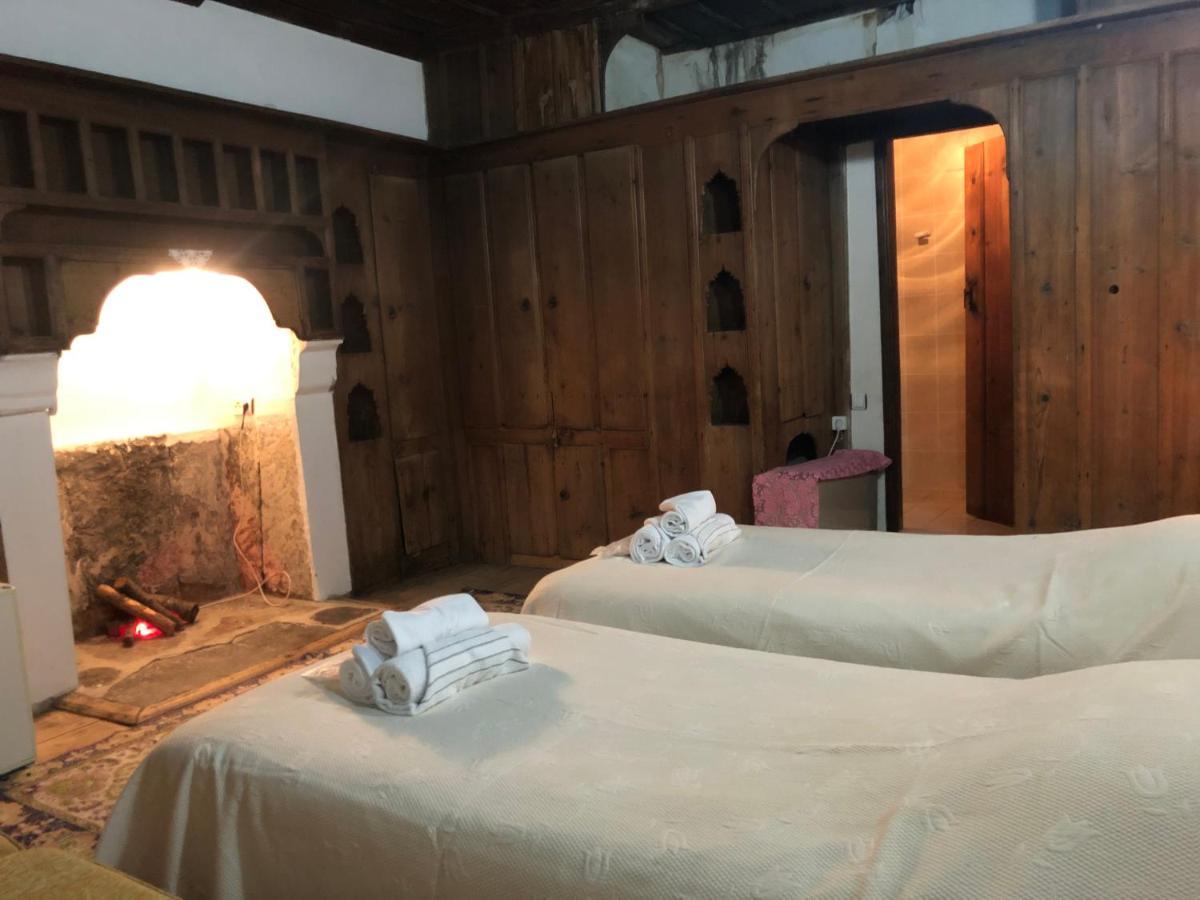 Paphlagonia Yoruk Muratoglu Konak Safranbolu Esterno foto