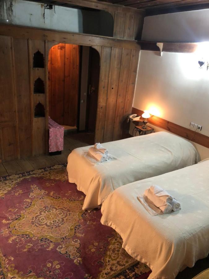 Paphlagonia Yoruk Muratoglu Konak Safranbolu Esterno foto