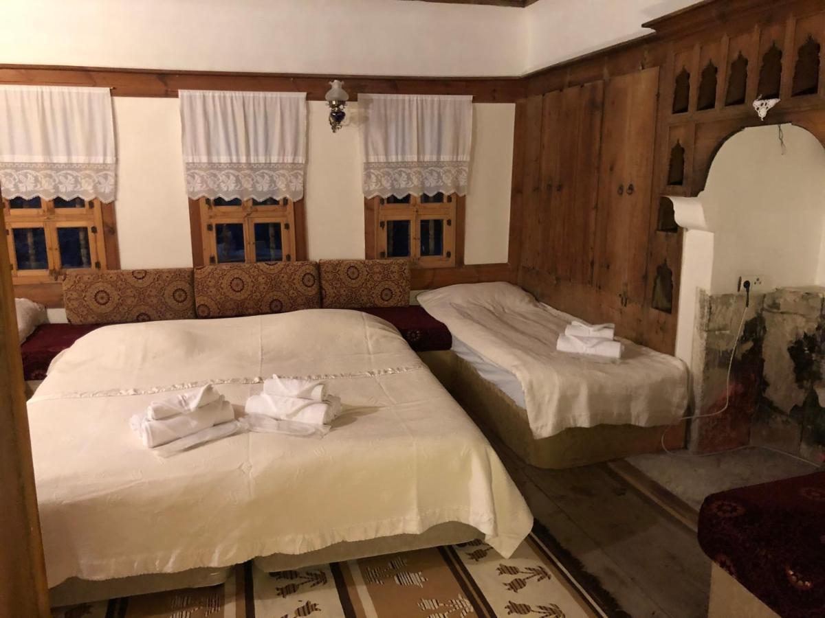 Paphlagonia Yoruk Muratoglu Konak Safranbolu Esterno foto