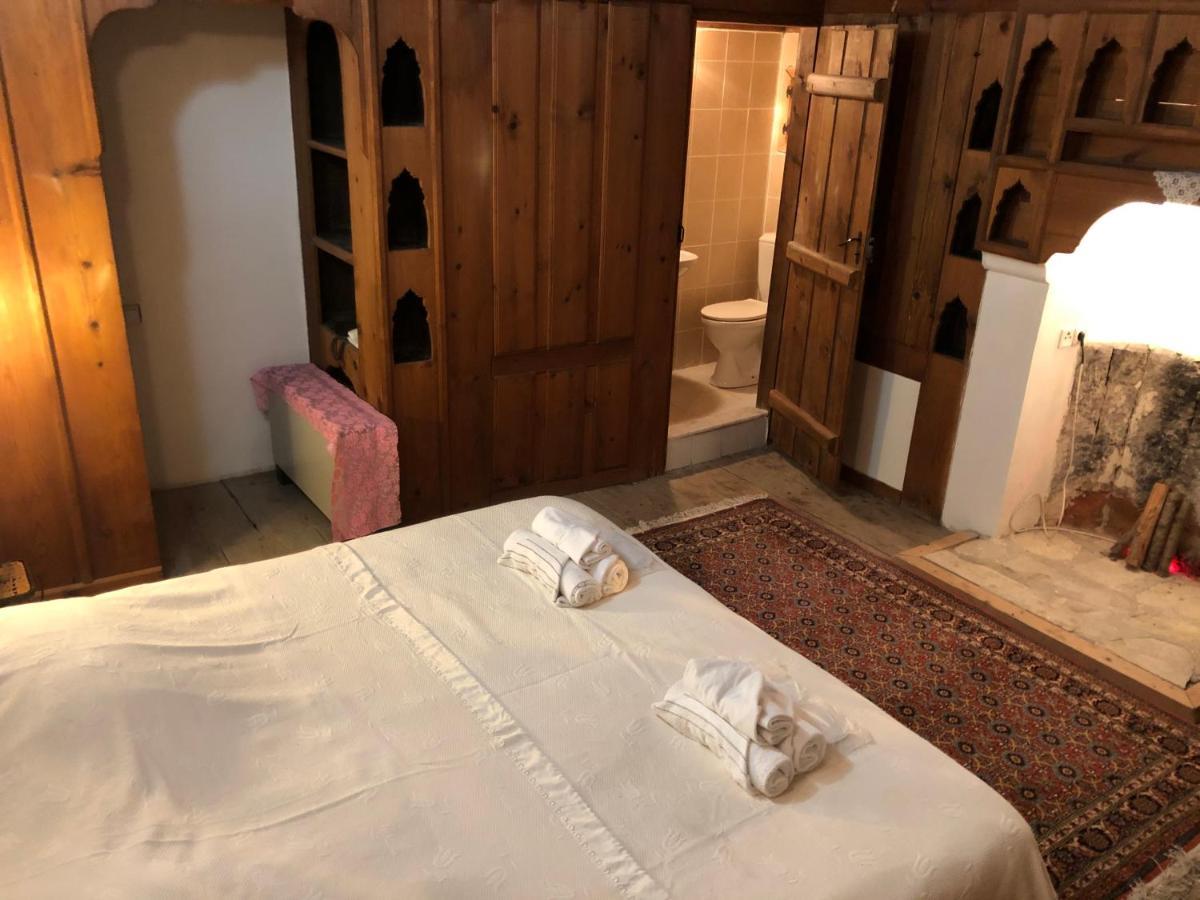 Paphlagonia Yoruk Muratoglu Konak Safranbolu Esterno foto
