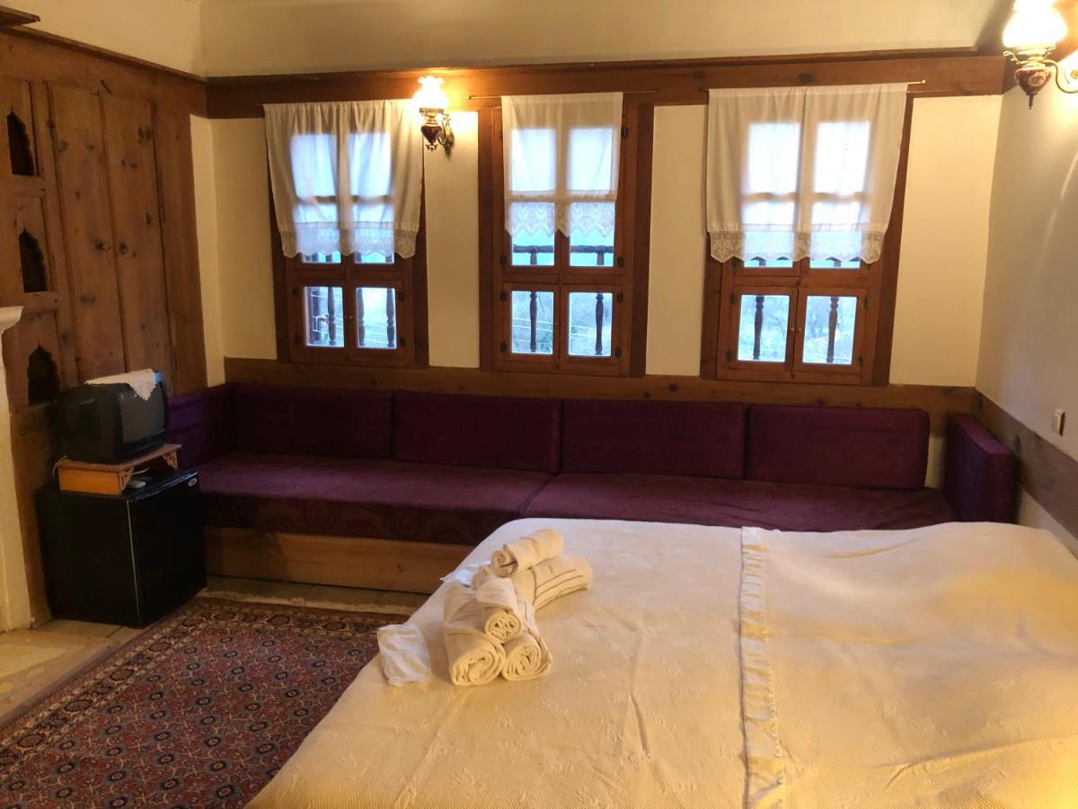 Paphlagonia Yoruk Muratoglu Konak Safranbolu Esterno foto