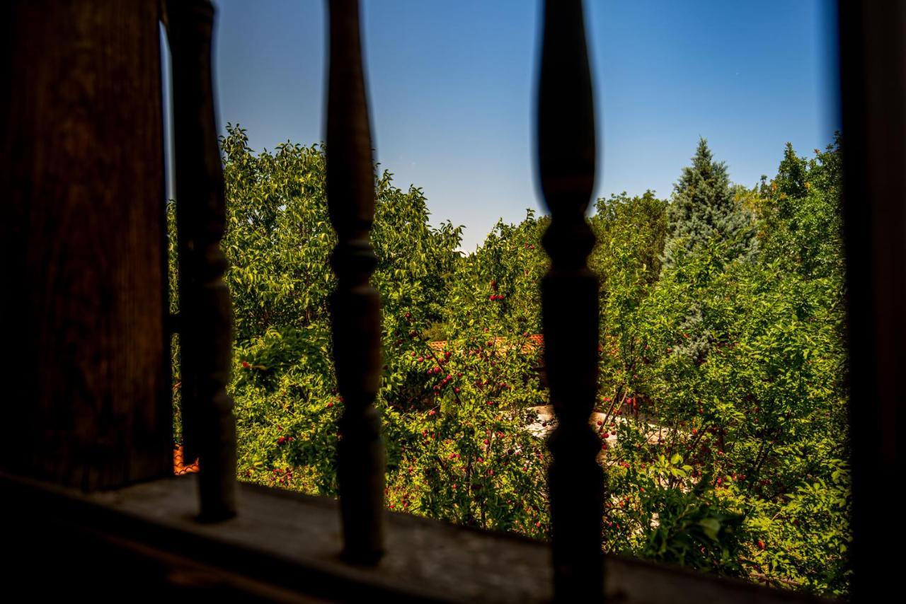 Paphlagonia Yoruk Muratoglu Konak Safranbolu Esterno foto