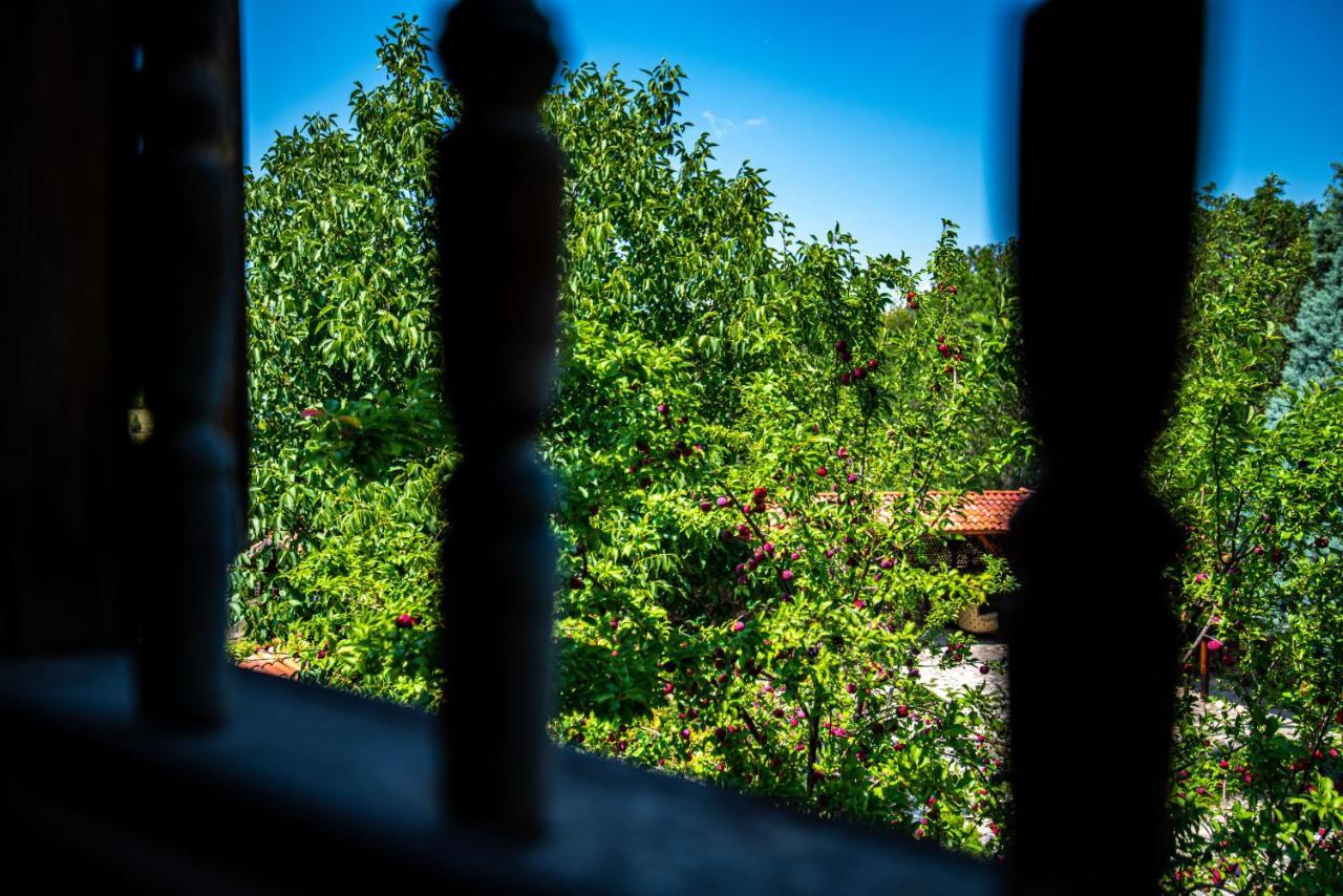 Paphlagonia Yoruk Muratoglu Konak Safranbolu Esterno foto