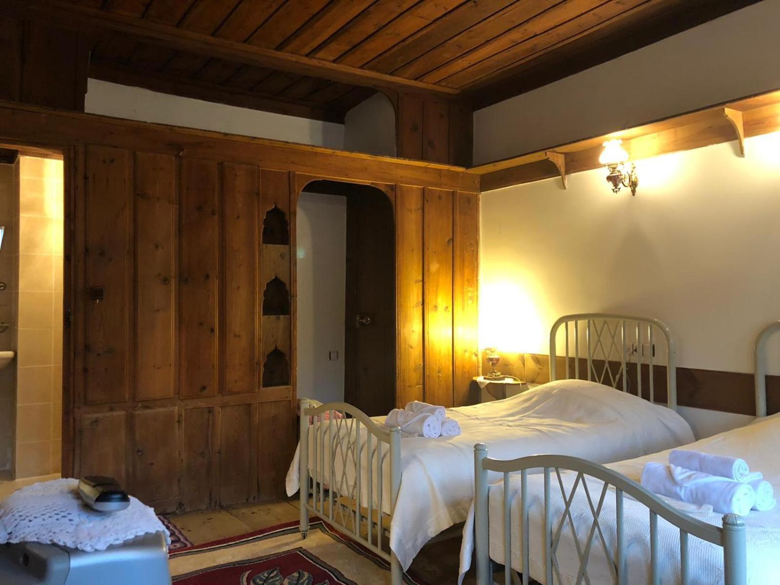 Paphlagonia Yoruk Muratoglu Konak Safranbolu Esterno foto